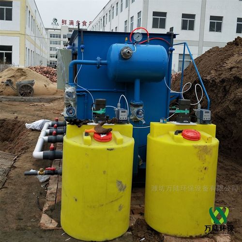江西塑料厂污水处理设备选型指南 水利机械设备在供水与污水处理中的工程实践