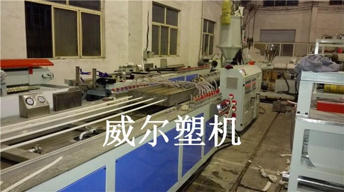 威尔塑料机械 MBBR生物填料设备生产基地，引领塑料机械行业创新